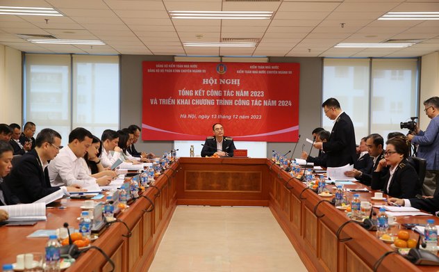Kiểm toán nhà nước chuyên ngành VII: Kiến nghị tăng thu, giảm chi ngân sách hơn 553 tỷ đồng