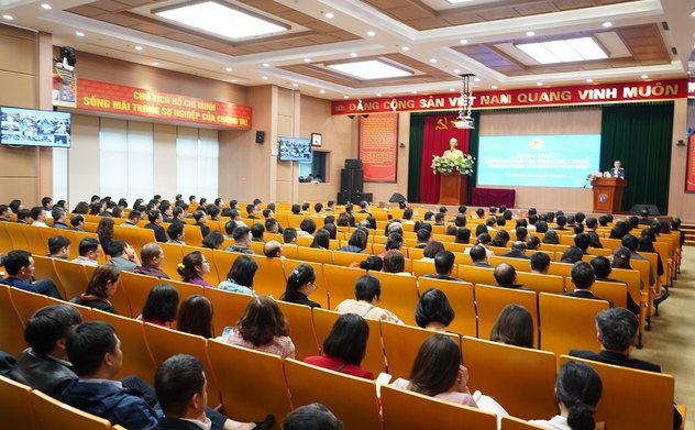 Kiểm toán nhà nước khai mạc Kỳ thi đánh giá cập nhật kiến thức chuyên môn nghiệp vụ trong hoạt động kiểm toán năm 2023