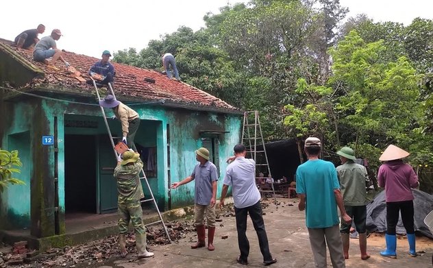 Thủ tướng Chính phủ chỉ đạo đẩy mạnh công cuộc xóa nhà tạm, nhà dột nát
