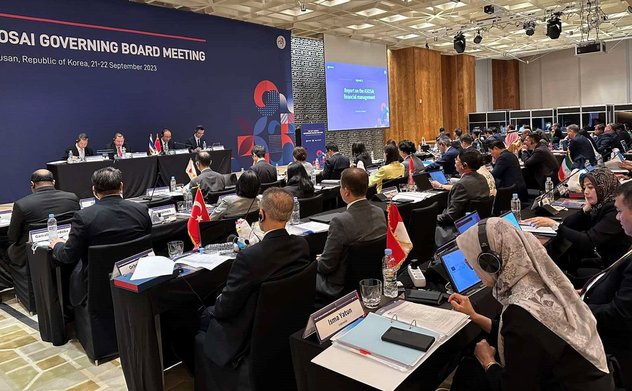 KTNN Việt Nam: Thành viên tích cực của Ban điều hành ASOSAI