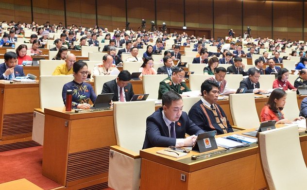 Cử tri và Nhân dân phấn khởi với kết quả quan trọng trong công tác xây dựng, chỉnh đốn Đảng