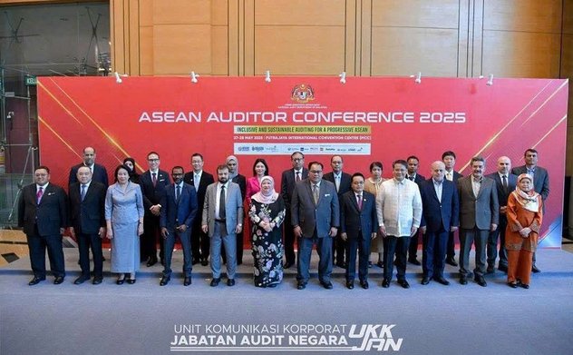 SAV attends the 2025 ASEAN Auditors Conference in Malaysia