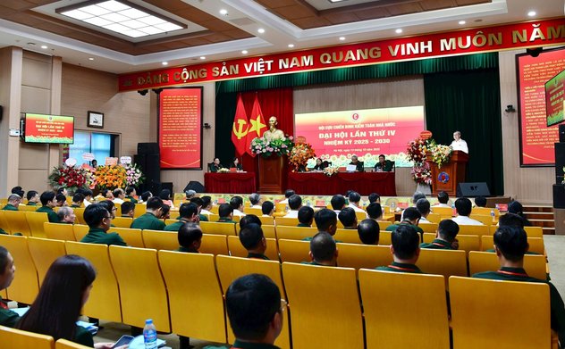 Kế hoạch thực hiện Kết luận của Bộ Chính trị về tiếp tục tăng cường sự lãnh đạo của Đảng đối với công tác cựu chiến binh